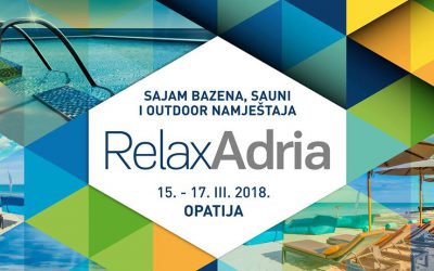 Sajam Relax Adria u Opatiji