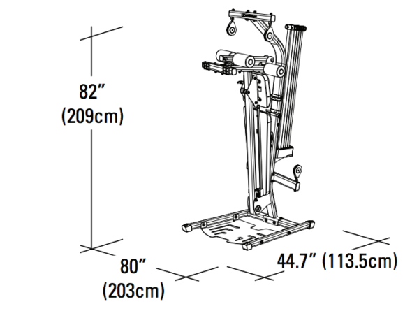 SKENDFIT POWER KOMPLET - Slika 8